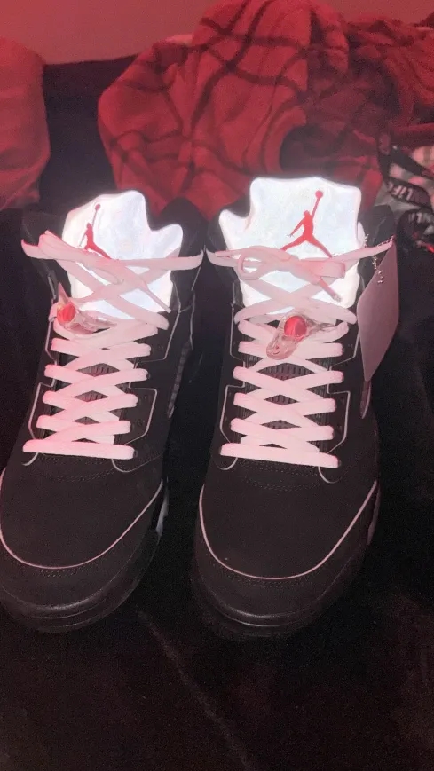 Jordan 5 Retro OG Black Metallic Reimagined HF3975-001 review Roysean