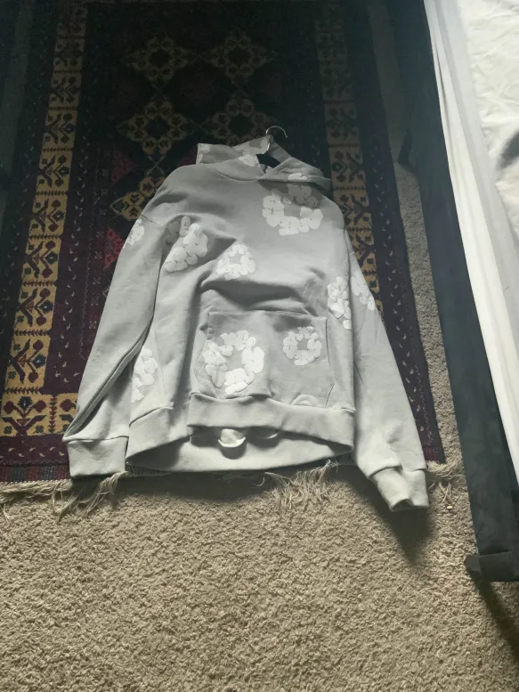 Combo Sale for Denim Tears The Cotton Wreath Sweatshirt and Sweatpants  review 0