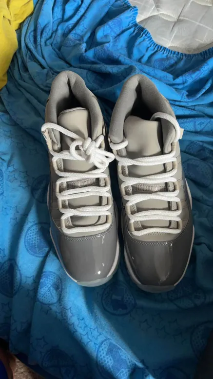 Jordan 11 Retro Cool Grey CT8012-005 review Dion 00