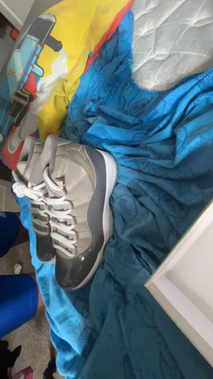 Jordan 11 Retro Cool Grey CT8012-005 review Dion 02