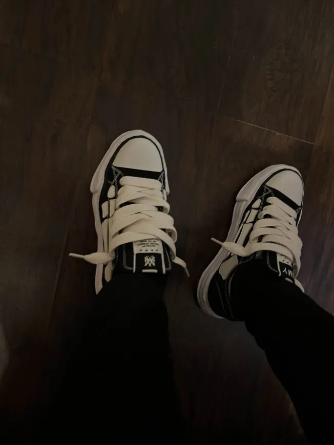 AMIRI MMY Bones x Maison MIHARA YASUHIRO Black review 0