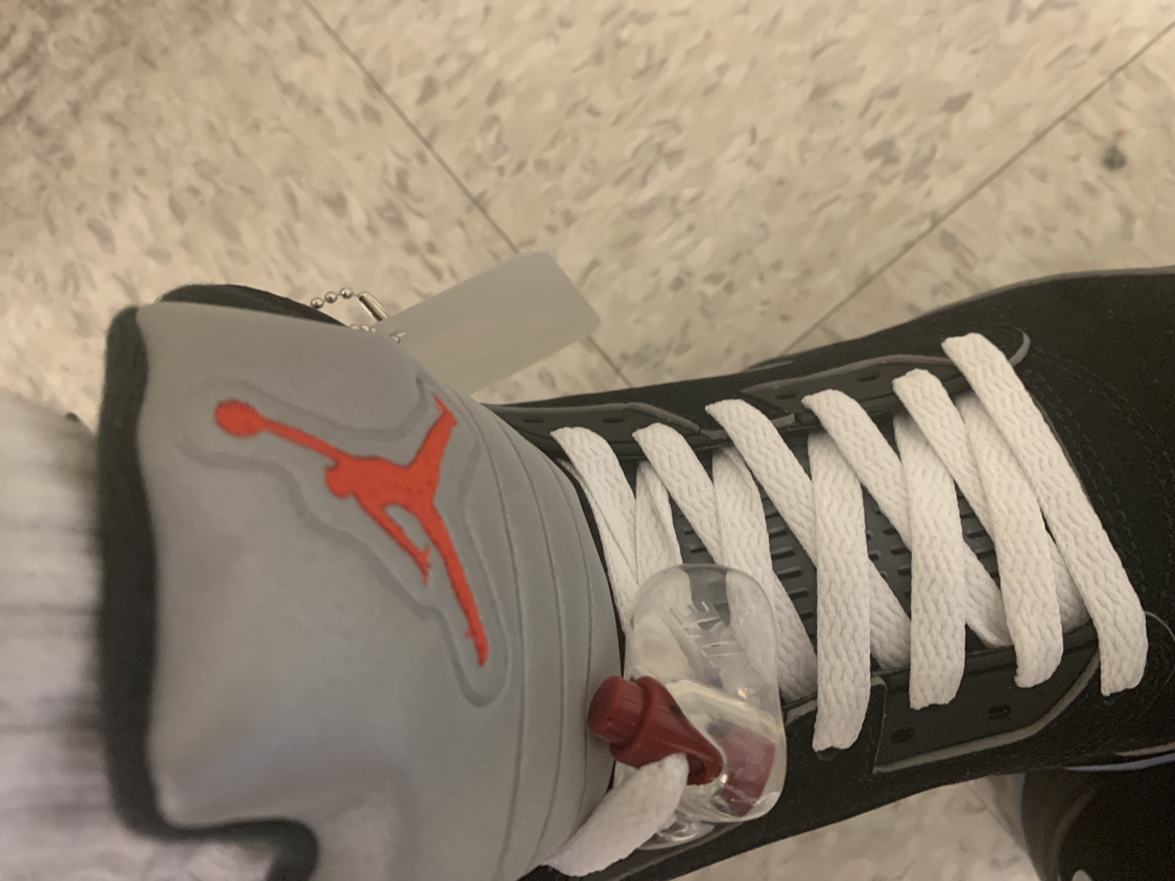 Jordan 5 Retro OG Black Metallic Reimagined HF3975-001 review Faith 03