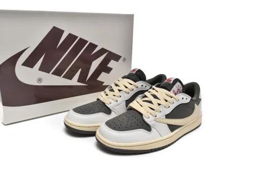 Jordan 1 Retro Low OG SP Travis Scott Reverse Mocha