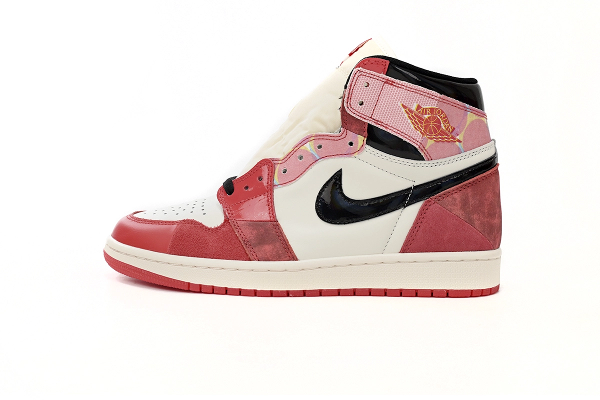 Jordan 1 High OG Spider-Man Across the Spider-Verse