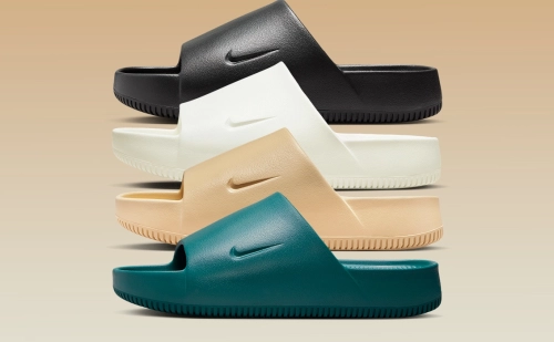 Nike Calm Slide In 4 Colors