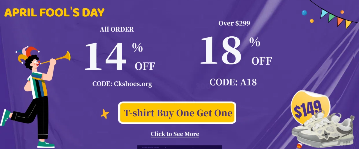 April Fools' Day deals