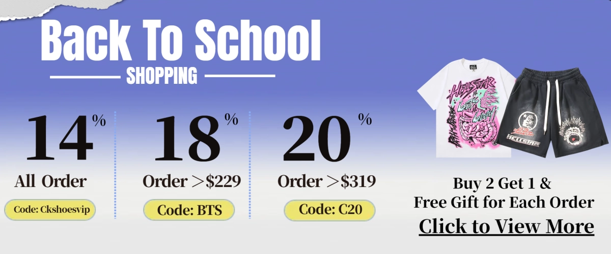 Back-to-School Sale Is LIVE! 