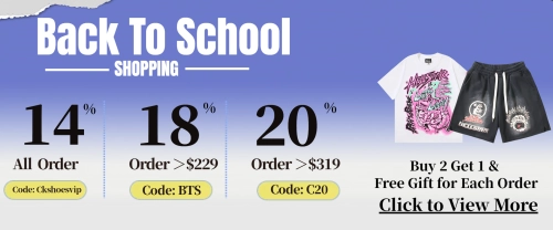 Back-to-School Sale Is LIVE! 