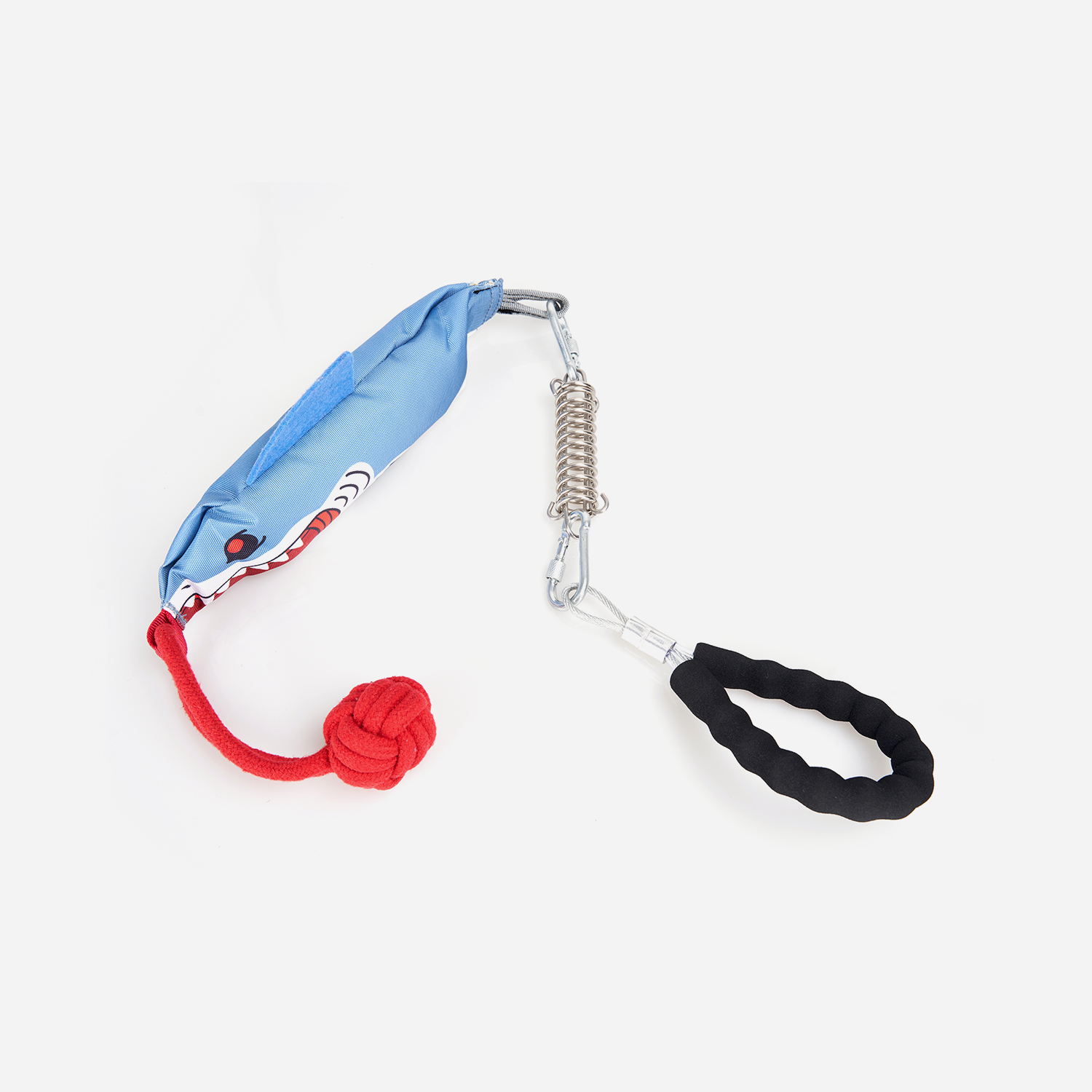 Spring Pole Dog Toys For Tug Of War