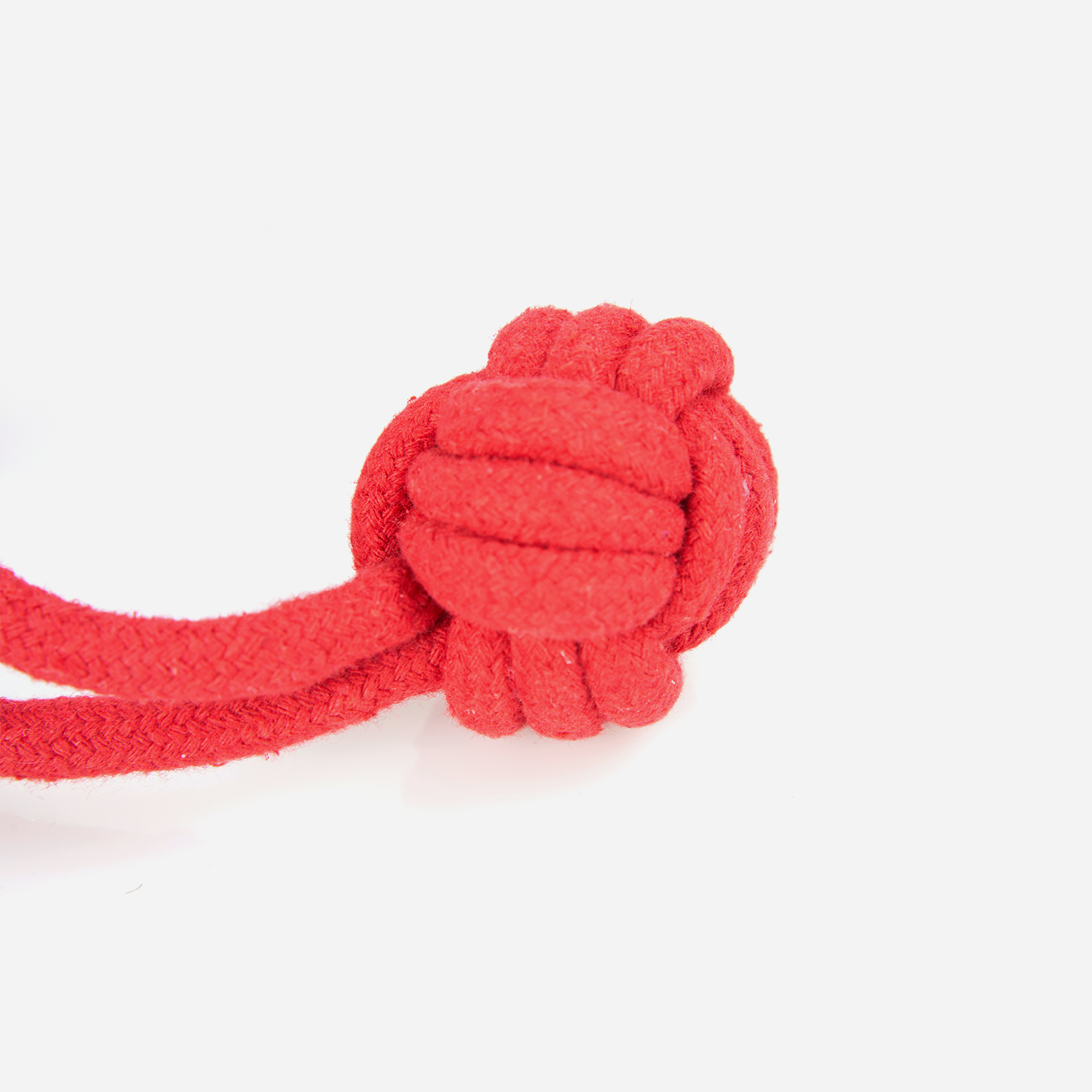 Spring Pole Dog Toys For Tug Of War