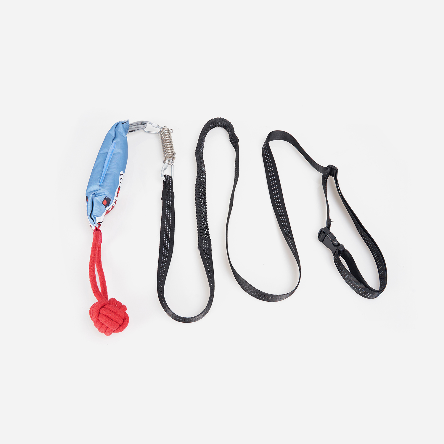 Spring Pole Dog Toys For Tug Of War