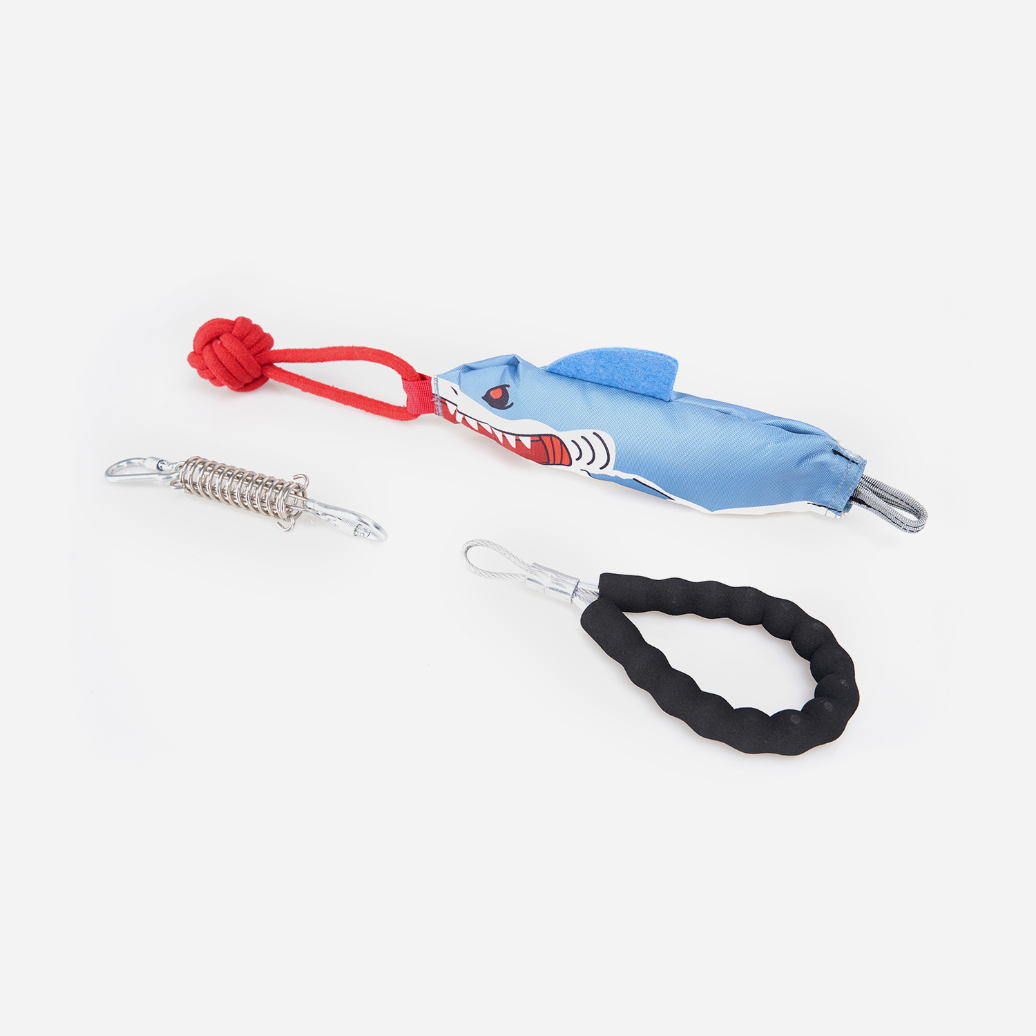 Spring Pole Dog Toys For Tug Of War