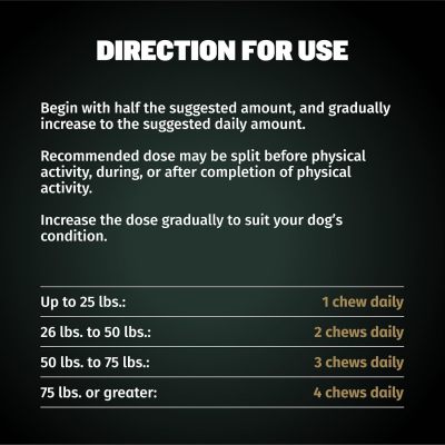 Muscle Building Supplements For Dogs Healthy Muscle & Strength 02