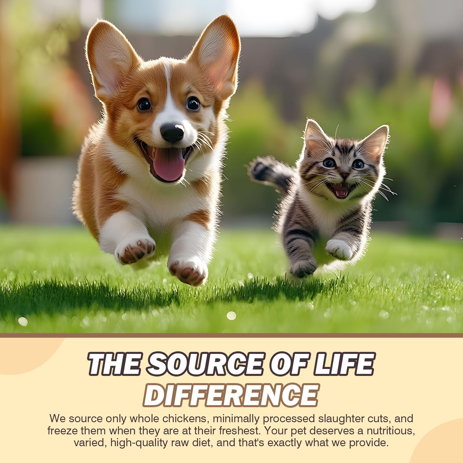 Freeze-Dried Chicken Breast Dog Treats