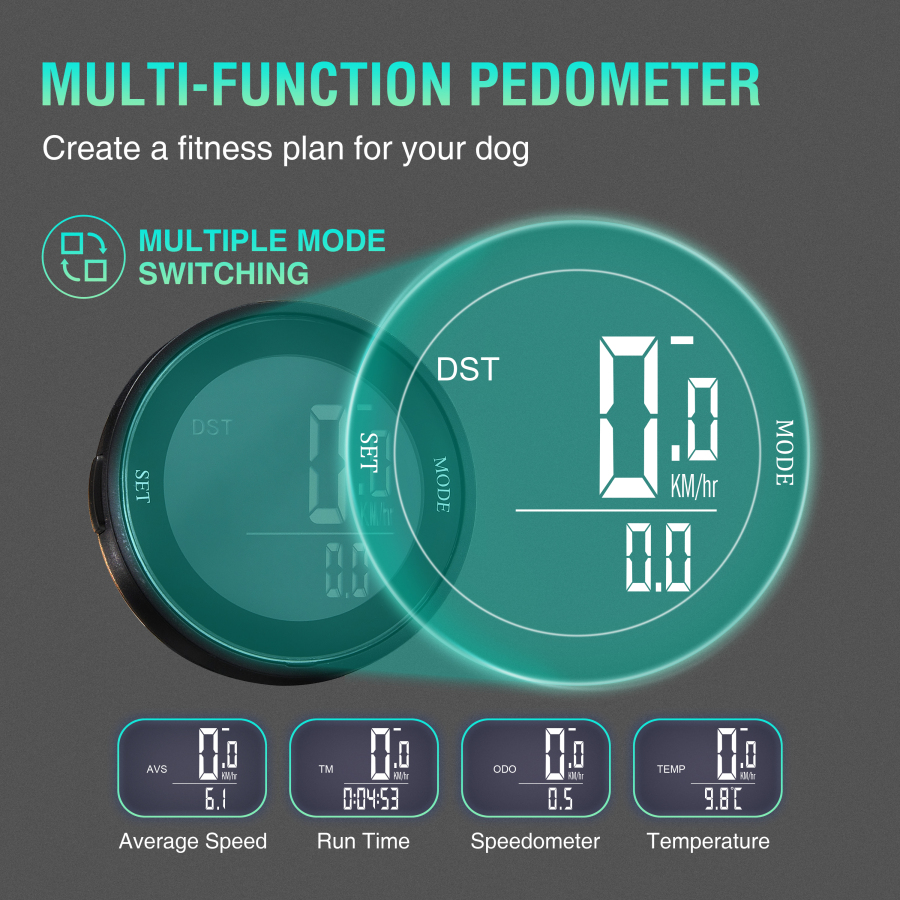Ronzeil Non-Electric Dog Treadmill