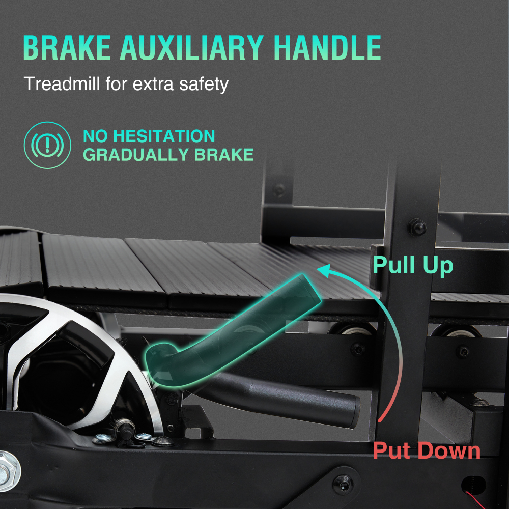Ronzeil Non-Electric Dog Treadmill
