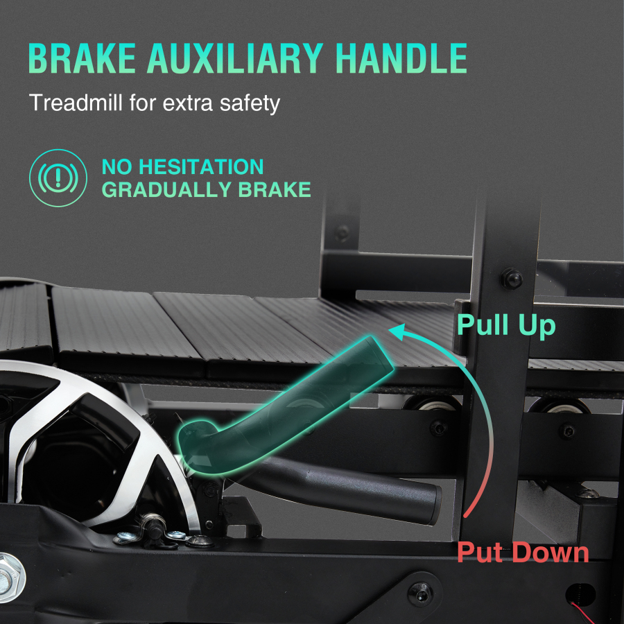 Ronzeil Non-Electric Dog Treadmill