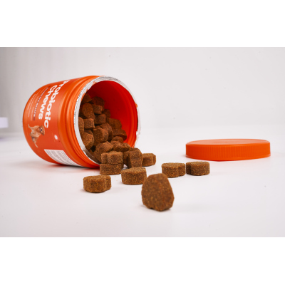 Canine Probiotic Supplement With 6 Strains Build Balanced Gut Ecosystem for Dogs 02