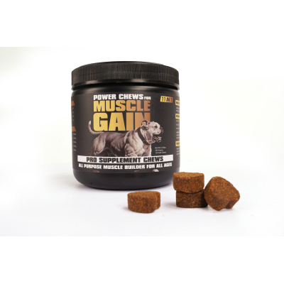 Muscle Building Supplements For Dogs Healthy Muscle & Strength 02