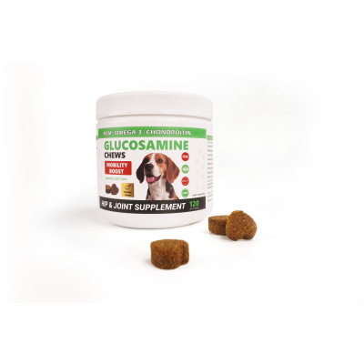 Glucosamine Chondroitin Hip and Joint Supplement for Dogs 02
