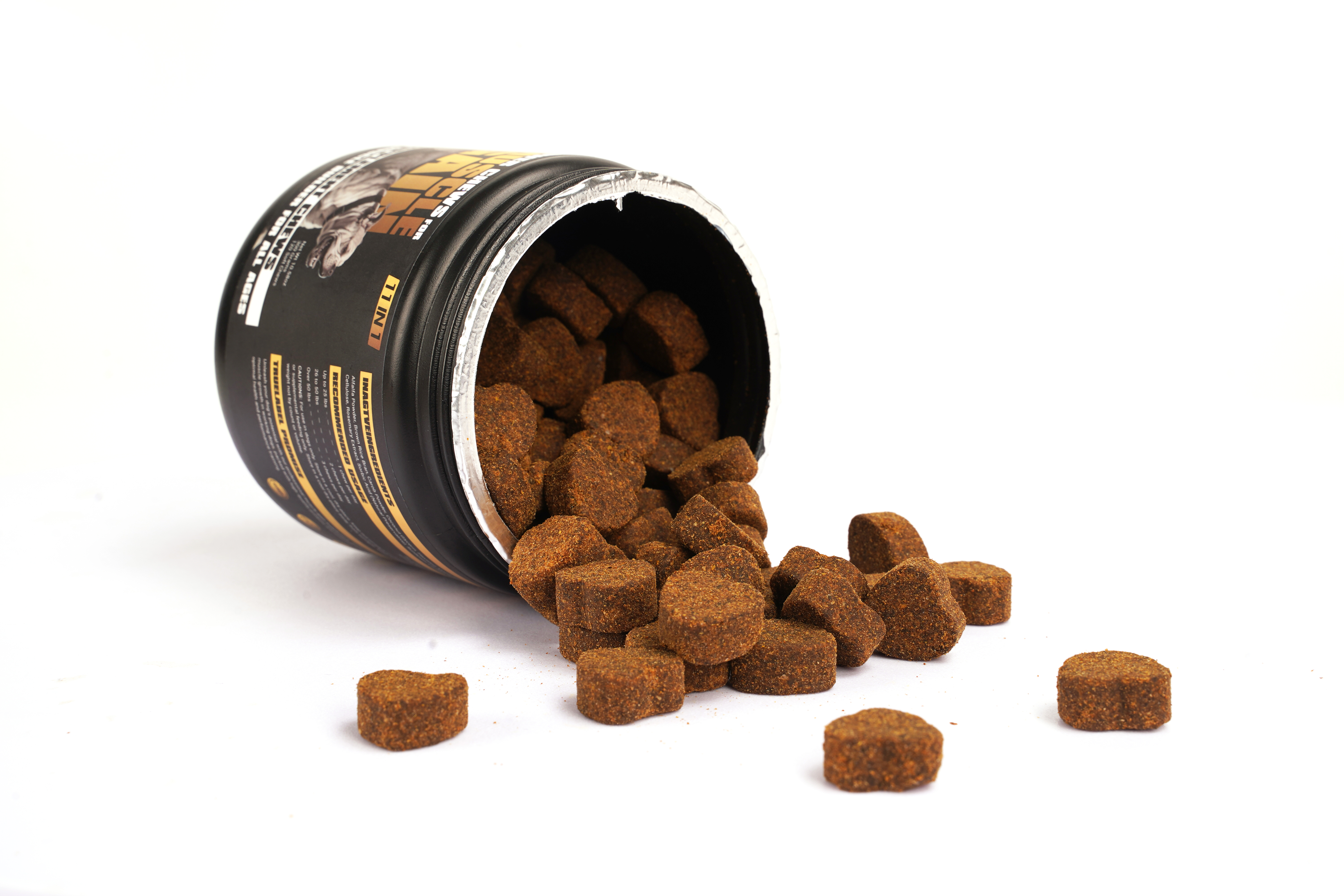 Muscle Building Supplements For Dogs Healthy Muscle & Strength Chicken Flavor