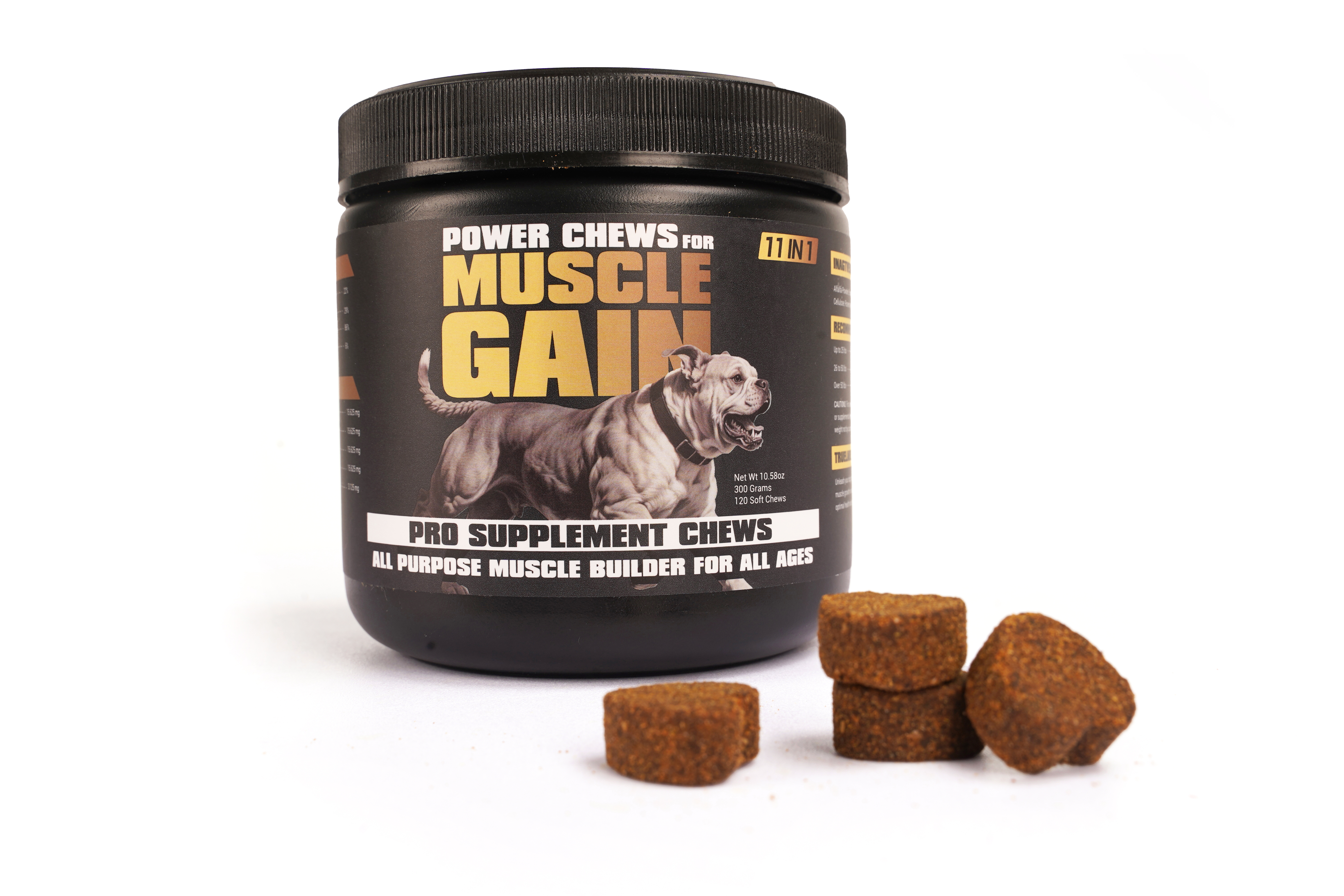 Muscle Building Supplements For Dogs Healthy Muscle & Strength Chicken Flavor
