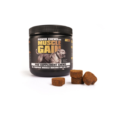 Muscle Building Supplements For Dogs Healthy Muscle & Strength 02