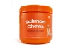 Salmon Soft Chews for Dogs Skin and Coat Supplement Chicken Flavor
