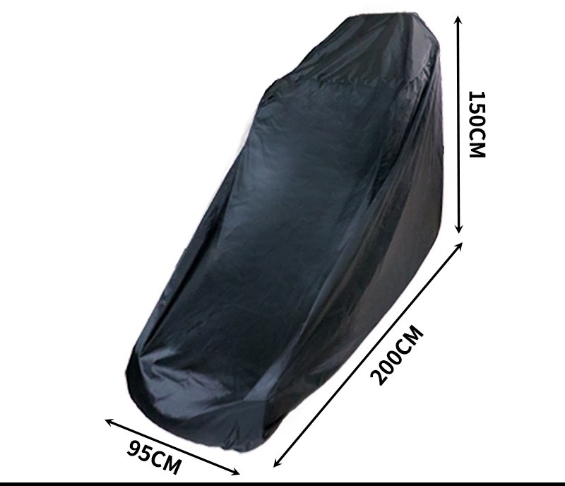 Protective Dust Cover for Dog Treadmill