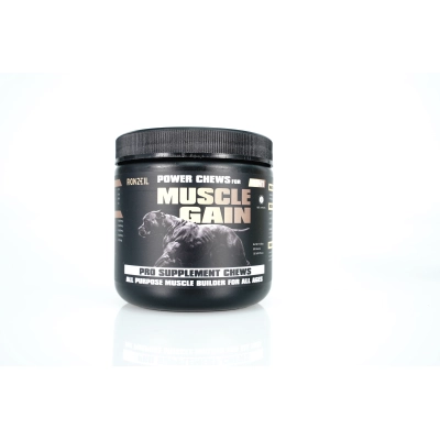 Muscle Building Supplements For Dogs Healthy Muscle & Strength Chicken Flavor 02