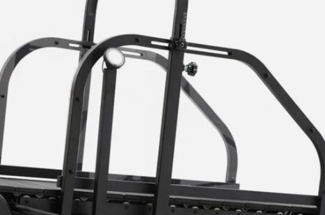 Acrylic Protective Barrier