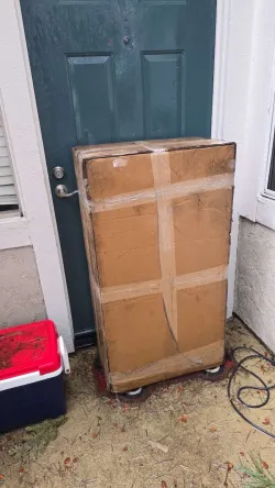 Ronzeil Non-Electric Dog Treadmill review Bryan Metzger 01