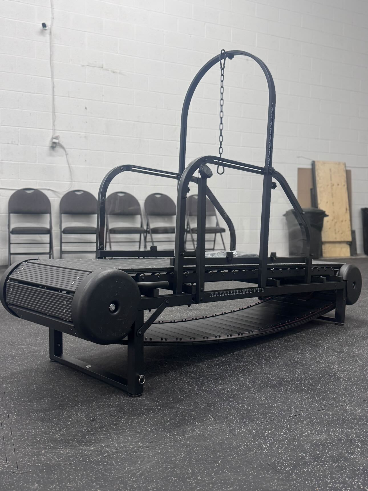 Ronzeil Non-Electric Dog Treadmill review EDDIE 01