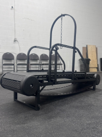 Ronzeil Non-Electric Dog Treadmill review 1