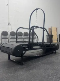 Ronzeil Non-Electric Dog Treadmill review 1