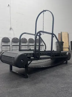 Ronzeil Non-Electric Dog Treadmill review EDDIE 02