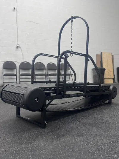 Ronzeil Non-Electric Dog Treadmill review EDDIE 01
