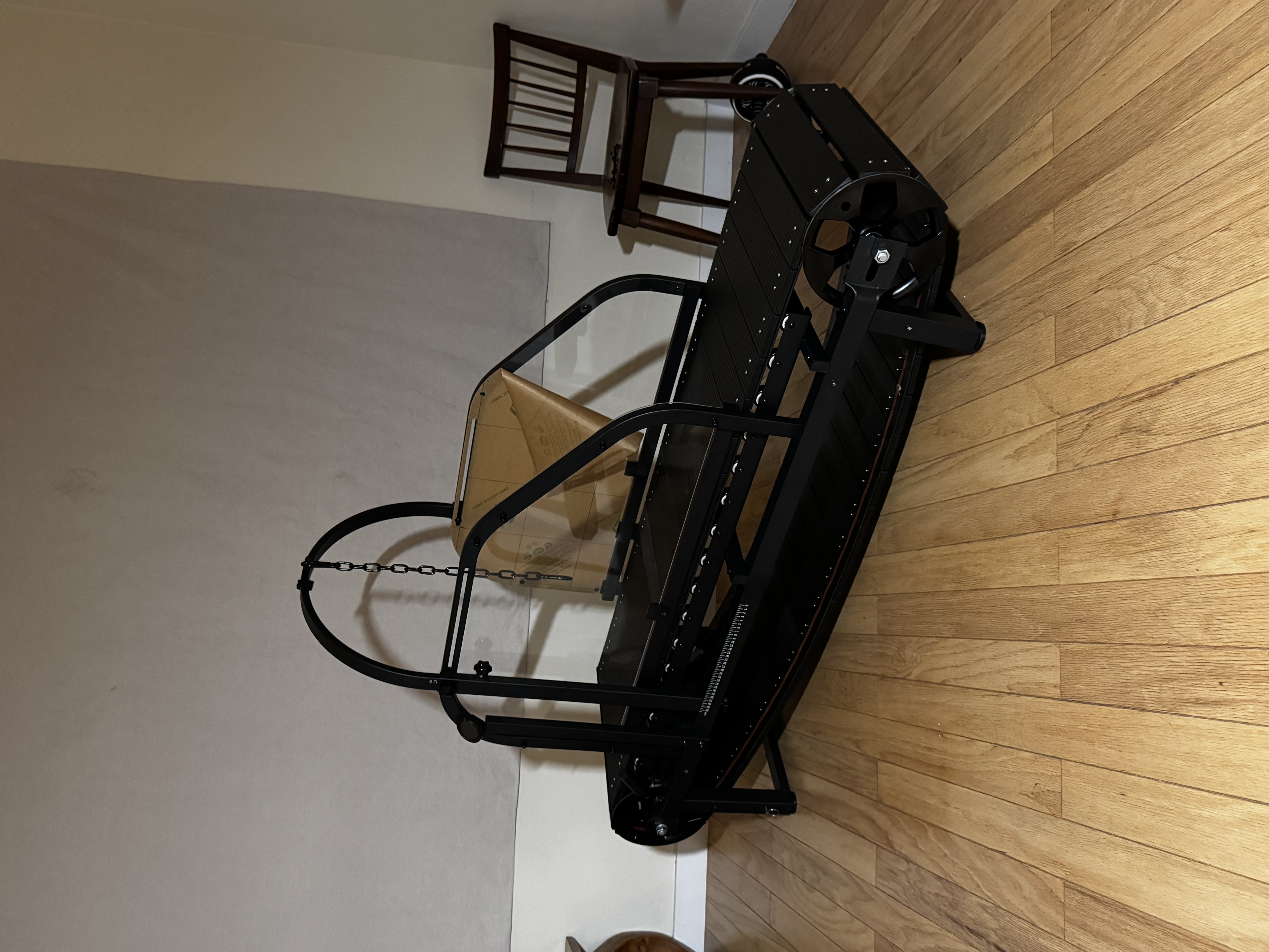 Ronzeil Non-Electric Dog Treadmill review ACA