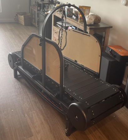 Ronzeil Non-Electric Dog Treadmill review Chavez
