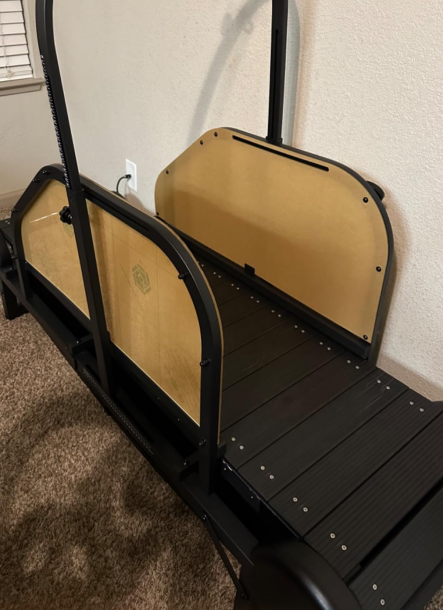 Ronzeil Non-Electric Dog Treadmill review Wildes