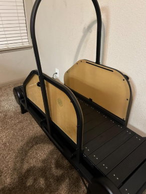 Ronzeil Non-Electric Dog Treadmill review Katie 00