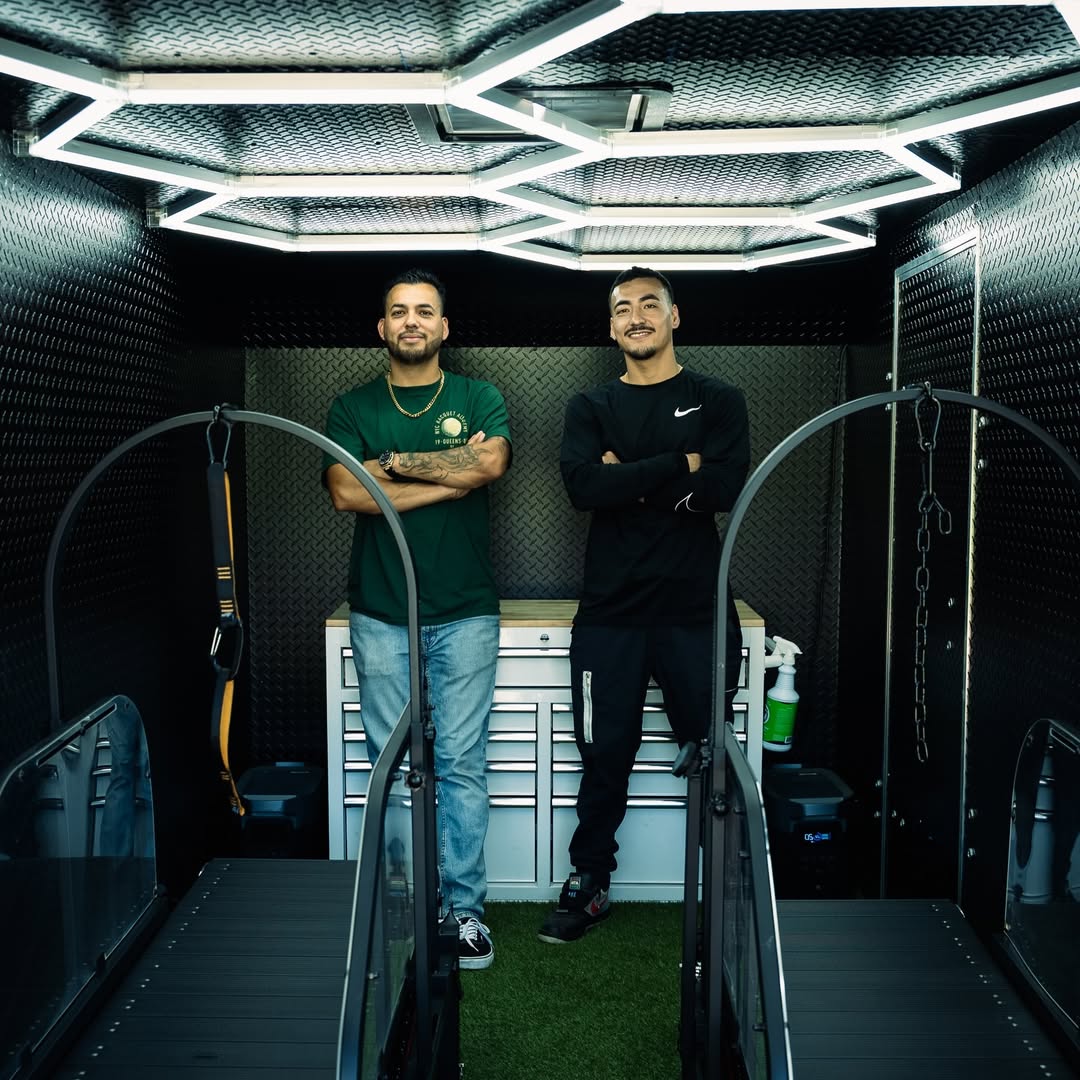 Ronzeil Non-Electric Dog Treadmill review The Dog Lab 02