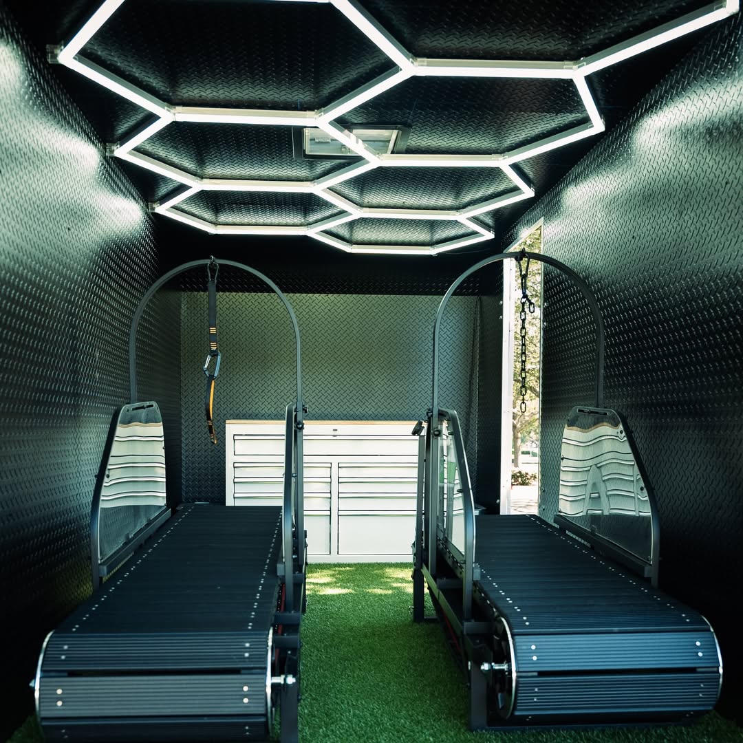 Ronzeil Non-Electric Dog Treadmill review The Dog Lab 01