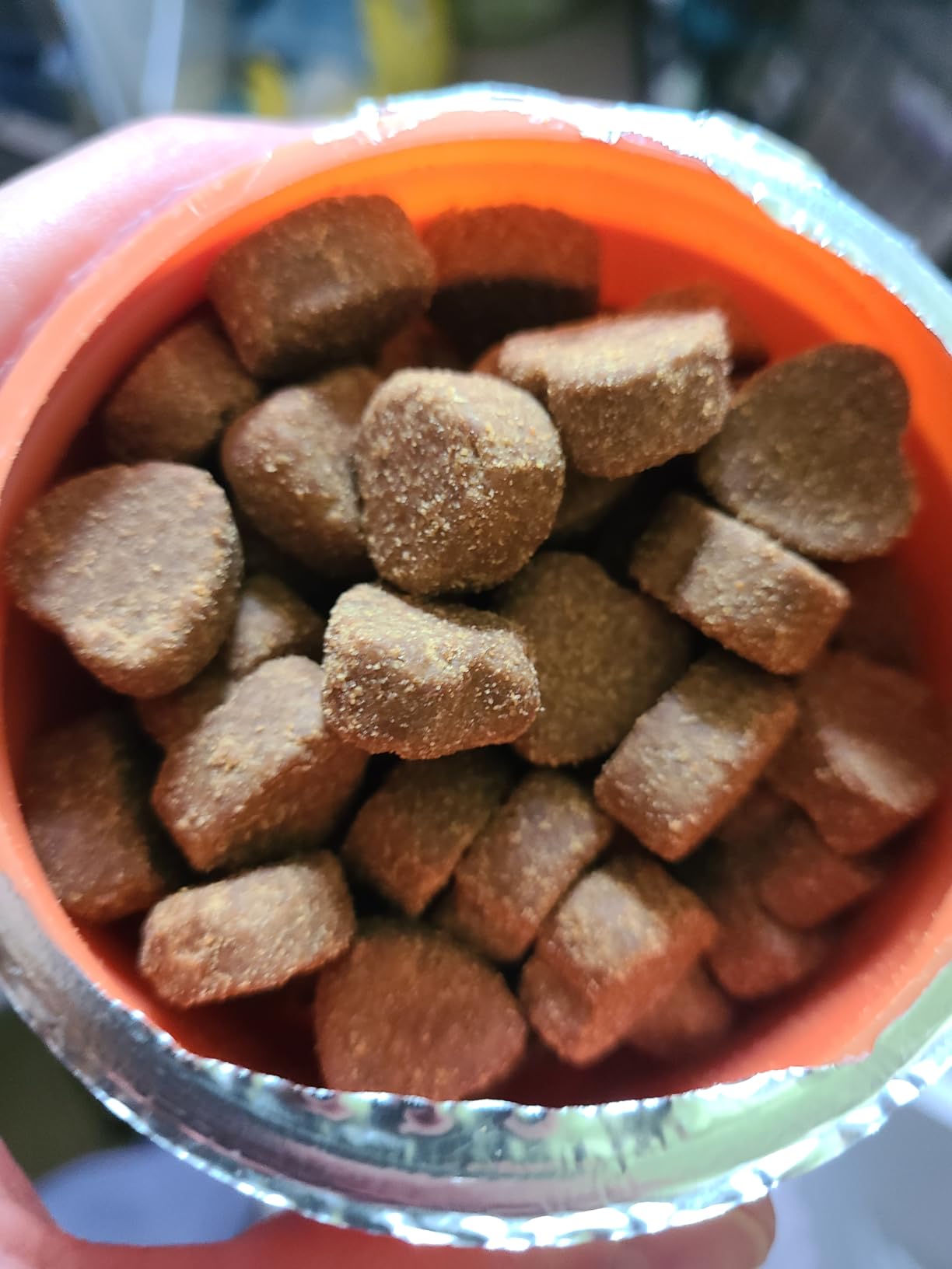 Ronzeil 8-in-1 Multivitamin Soft Chew Bites for Dogs Chicken Flavor review Dave