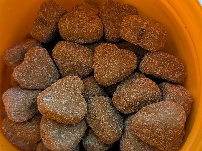 Ronzeil 8-in-1 Multivitamin Soft Chew Bites for Dogs Chicken Flavor review Rox 01