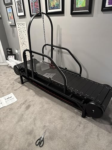 Ronzeil Non-Electric Dog Treadmill review Chris g.