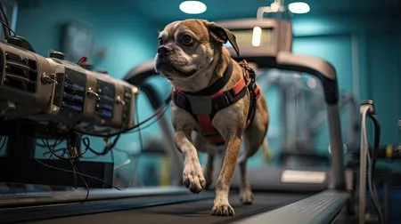 Why Do Trainers Put Dogs On Treadmills?