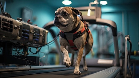 Why Do Trainers Put Dogs On Treadmills?