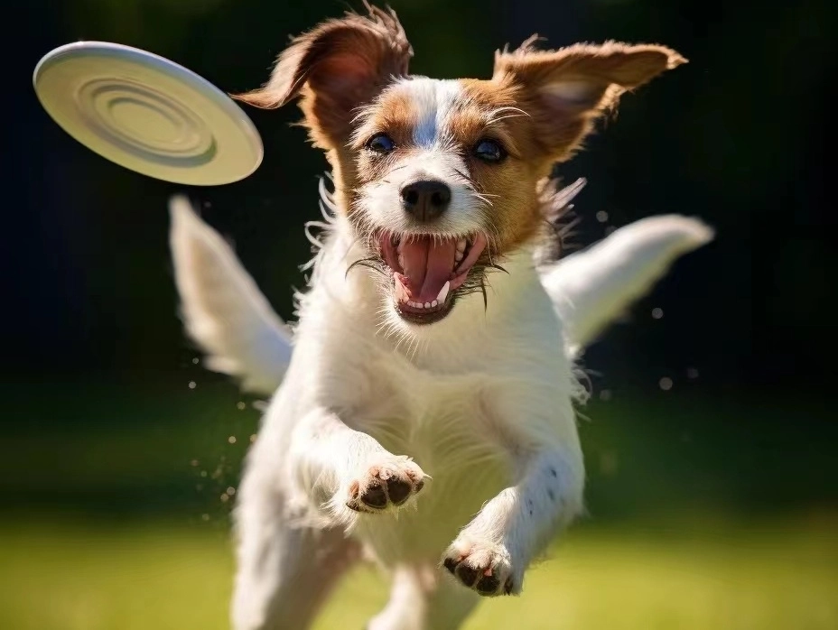 The Role of Fetch in Your Dog's Fitness Routine