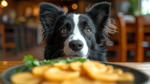 Comparing Diets for Working and Pet Border Collies